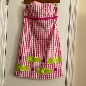 Vintage Lilly Pulitzer Dress